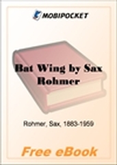 Bat Wing for MobiPocket Reader
