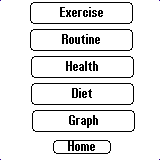 Be Fit for Palm OS 5
