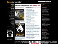 Beer Advocate (OnSite) - Firefox Addon
