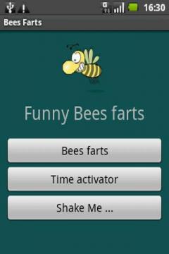 Bees Farts