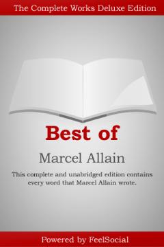 Best of Marcel Allain