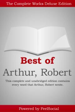 Best of Robert Arthur EBook Collection
