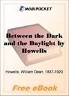 Between the Dark and the Daylight for MobiPocket Reader