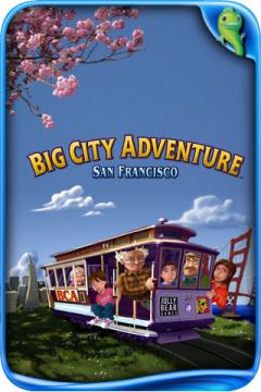 Big City Adventure - San Francisco Lite