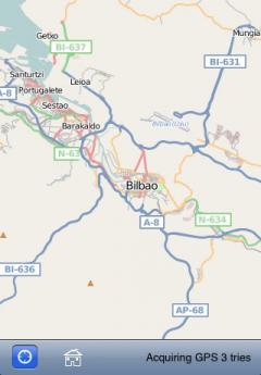 Bilbao Map Offline
