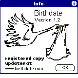 Birthdate