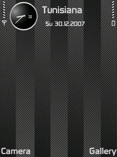 Black 4 Theme