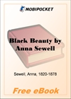 Black Beauty for MobiPocket Reader