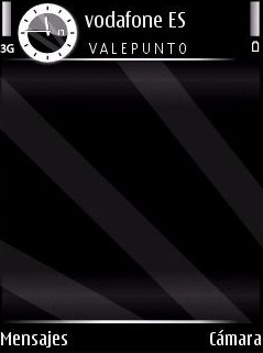 Black V4 SVG Theme