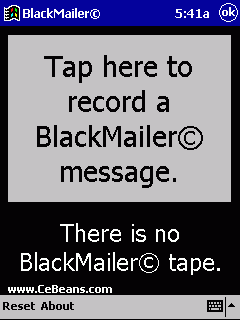 BlackMailer