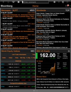 Bloomberg Anywhere