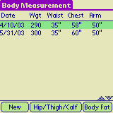 Body Measure