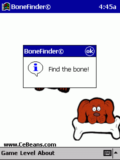 BoneFinder