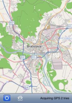 Bratislava Map Offline