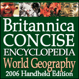 Britannica Concise Encyclopedia World Geography 2006 Handheld Edition (Palm OS)