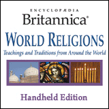 Britannica World Religions Handheld Edition (Palm OS)