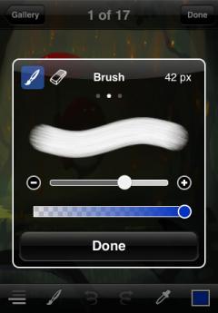Brushes - iPhone Edition
