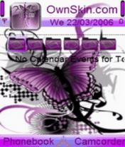 Butterfly Blossom Theme