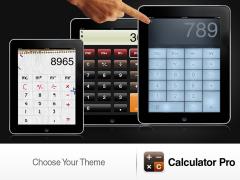 Calculator Pro for iPad Free