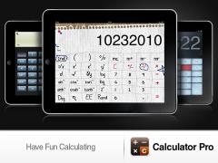 Calculator Pro for iPad
