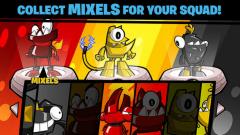 Calling All Mixels for iOS