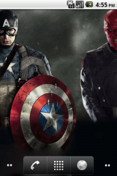 Captain America: The First Avenger Wallpapers