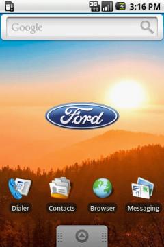 Car Logo - Ford