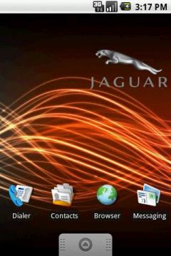 Car Logo - Jaguar