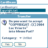 CardBeam