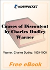 Causes of Discontent for MobiPocket Reader