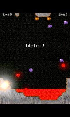 Caverns of Fire (Android)