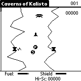 Caverns of Kalisto