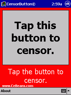 CensorButton