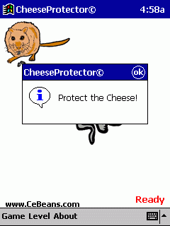 CheeseProtector