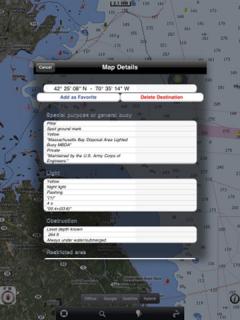 Marine: Chesapeake Bay HD - GPS Map Navigator