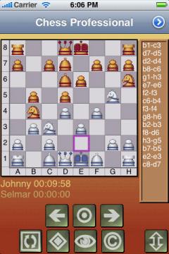 Chess Professional (iPhone)