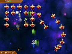 Chicken Invaders 3 Easter Edition HD for iPad