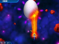Chicken Invaders 3 HD for iPad