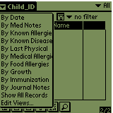 Child ID Tracker