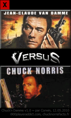 Chuck'n Damme