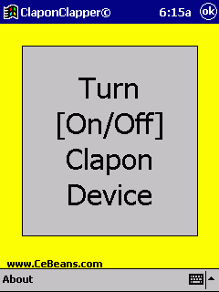 ClaponClapper