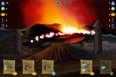 Clash of Mages Lite for iPhone