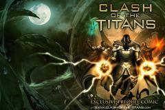 Clash of the Titans: Exclusive prequel comic