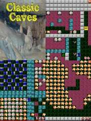 Classic Caves (Cavics: FREE addon) for Pocket PC