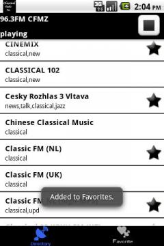 Classical Radio Pro for Android