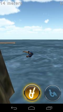 Cliff Diving 3D for Android