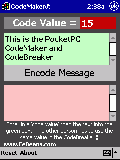 CodeMaker