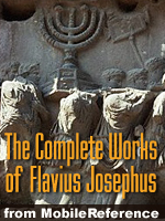 Complete Works of Flavius Josephus (Palm OS)