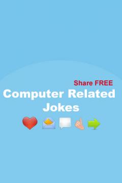 Computer Related Jokes - Share for FREE