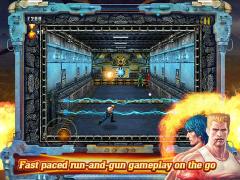 Contra: Evolution HD for iPad